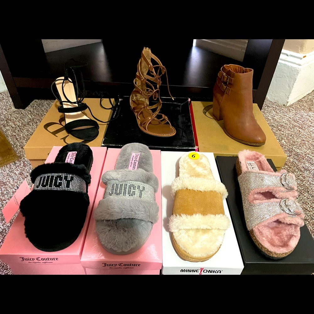 Women's sandals/shoes